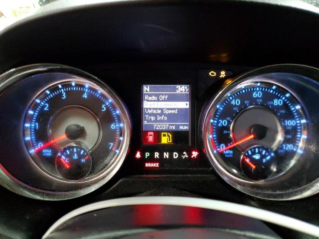 Photo 9 from auction – 2014 CHRYSLER TOWN & COU with VIN 2C4RC1BG4ER310857