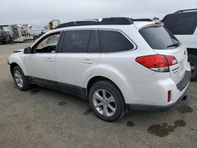 Photo 2 from auction – 2013 SUBARU OUTBACK 2. with VIN 4S4BRBCCXD3293079