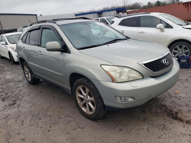 Photo 4 from auction – 2008 LEXUS RX 350 with VIN 2T2GK31U48C049503
