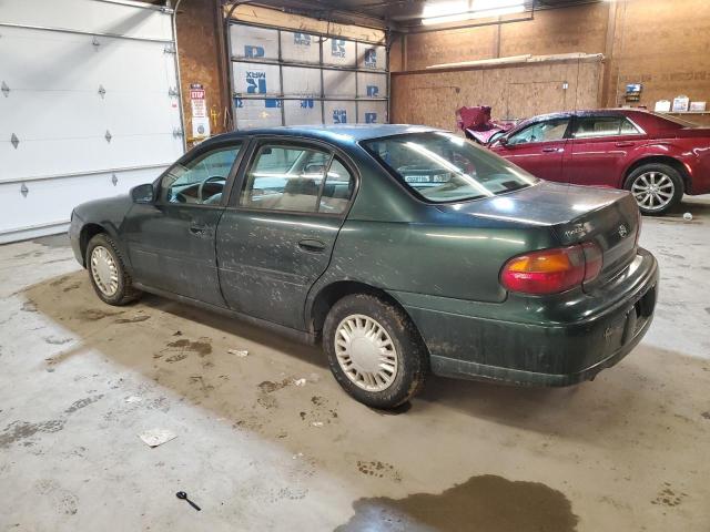 Photo 2 from auction – 2003 CHEVROLET MALIBU with VIN 1G1ND52J53M669853