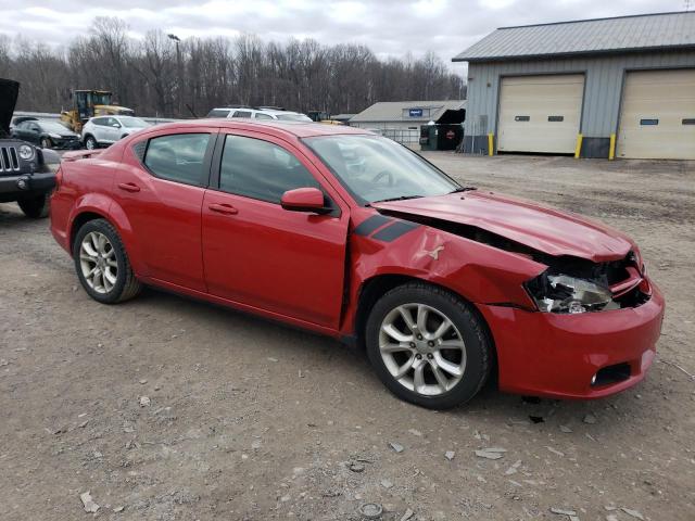 Photo 4 from auction – 2012 DODGE AVENGER R/ with VIN 1C3CDZBG5CN124390