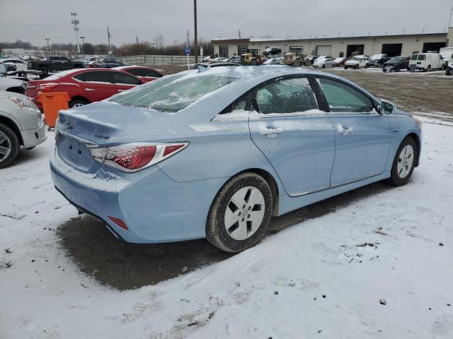 Photo 3 from auction – 2012 HYUNDAI SONATA HYB with VIN KMHEC4A47CA032895