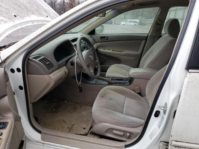 Photo 7 from auction – 2003 TOYOTA CAMRY LE with VIN 4T1BE32K73U196991
