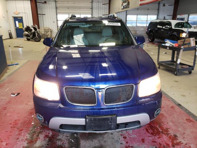 Photo 5 from auction – 2006 PONTIAC TORRENT with VIN 2CKDL63F766157111