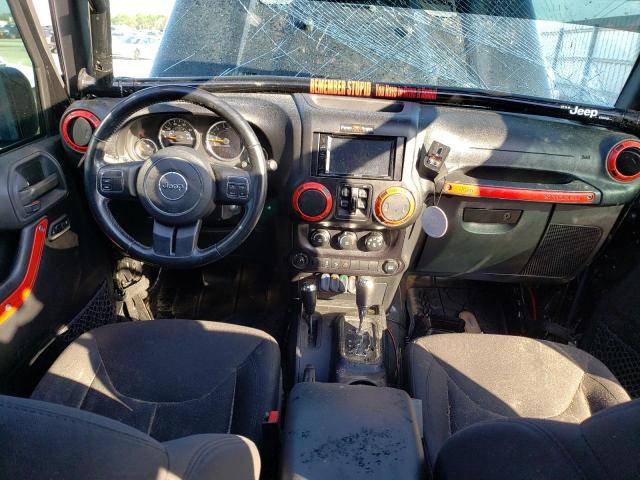 Photo 8 from auction – 2015 JEEP WRANGLER U with VIN 1C4HJWDG3FL774860