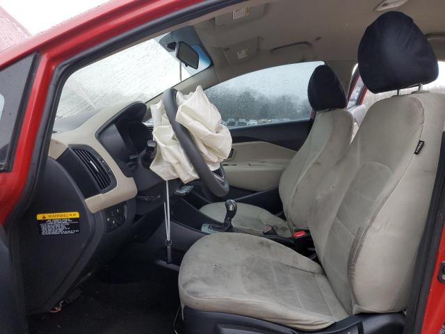 Photo 7 from auction – 2012 KIA RIO LX with VIN KNADM4A32C6073164