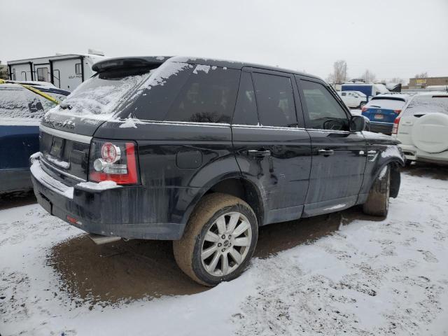 Photo 3 from auction – 2012 LAND ROVER RANGE ROVE with VIN SALSH2E40CA744813