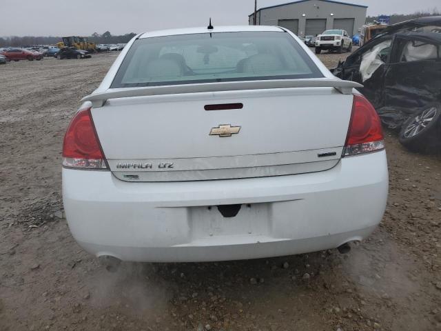 Photo 6 from auction – 2016 CHEVROLET IMPALA LIM with VIN 2G1WC5E39G1158135