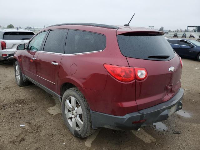 Photo 2 from auction – 2011 CHEVROLET TRAVERSE L with VIN 1GNKRLED1BJ337194