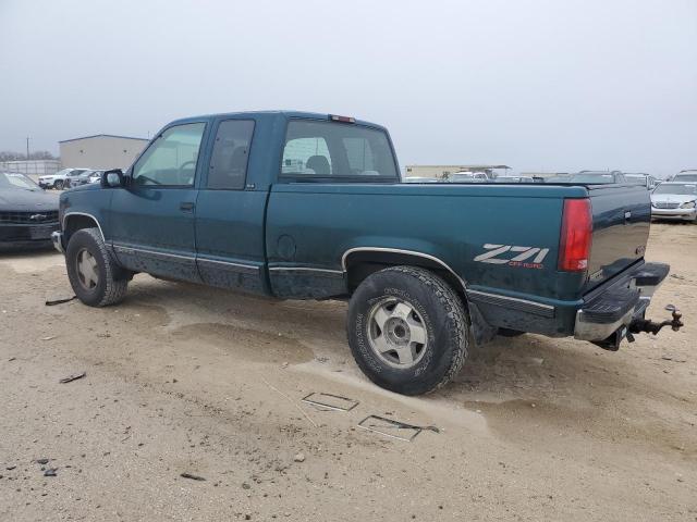 Photo 2 from auction – 1996 GMC SIERRA K15 with VIN 1GTEK19R8TE523636
