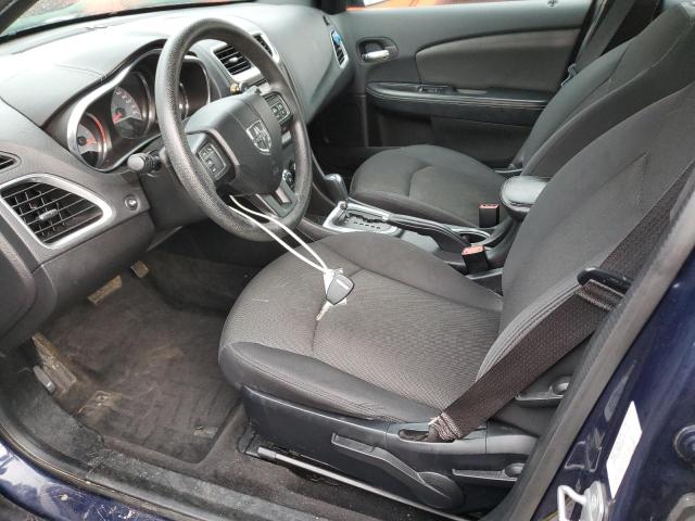 Photo 7 from auction – 2014 DODGE AVENGER SE with VIN 1C3CDZAB2EN182997