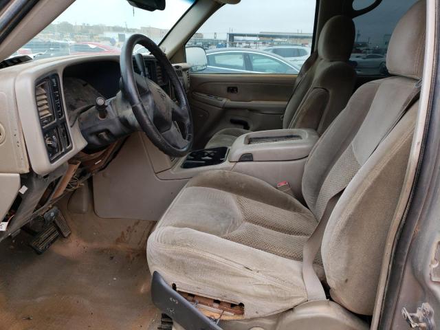 Photo 7 from auction – 2003 CHEVROLET SILVERADO with VIN 1GCHK23U13F175866