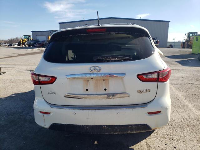 Photo 6 from auction – 2014 INFINITI QX60 with VIN 5N1AL0MM3EC534359