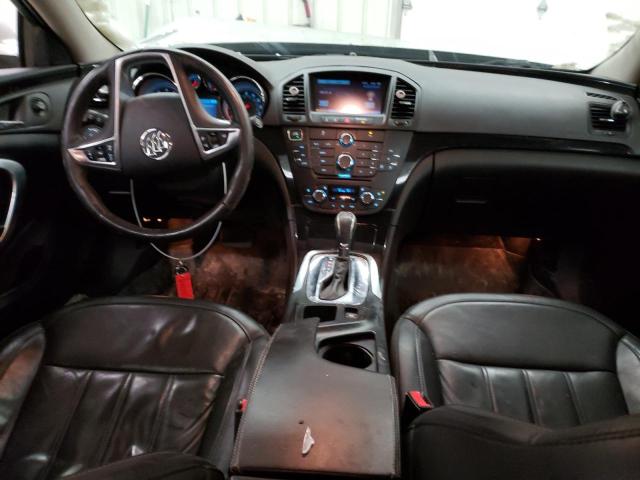 Zdjęcie 8 z aukcji – 2013 BUICK REGAL PREM z VIN 2G4GS5EV9D9210131