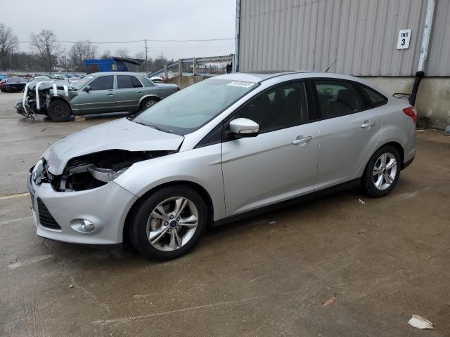 FORD FOCUS SE 2014 with VIN 1FADP3F22EL186398 - Photo from auction