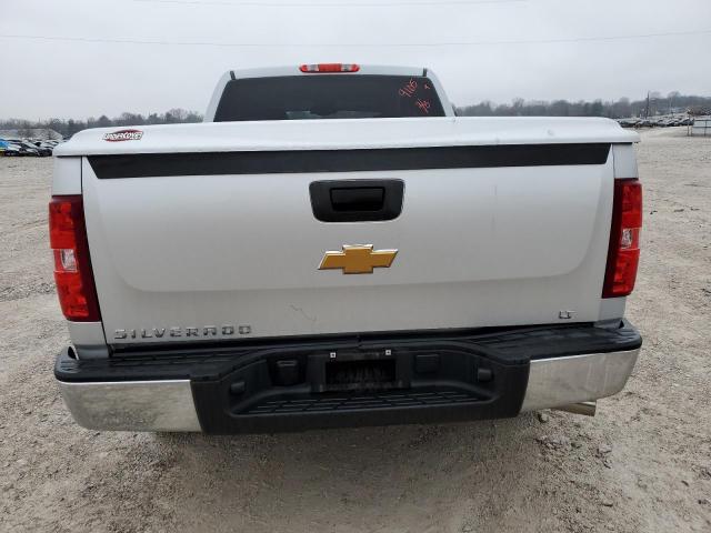 Photo 6 from auction – 2013 CHEVROLET SILVERADO with VIN 1GCRCSEA8DZ369105