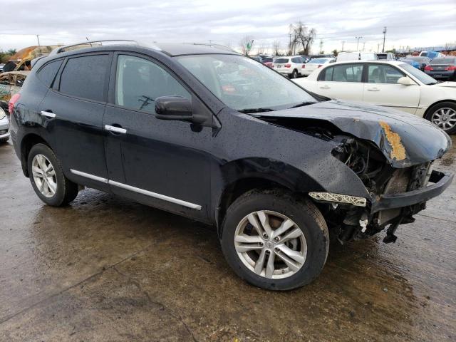 Photo 4 from auction – 2012 NISSAN ROGUE S with VIN JN8AS5MT8CW608726