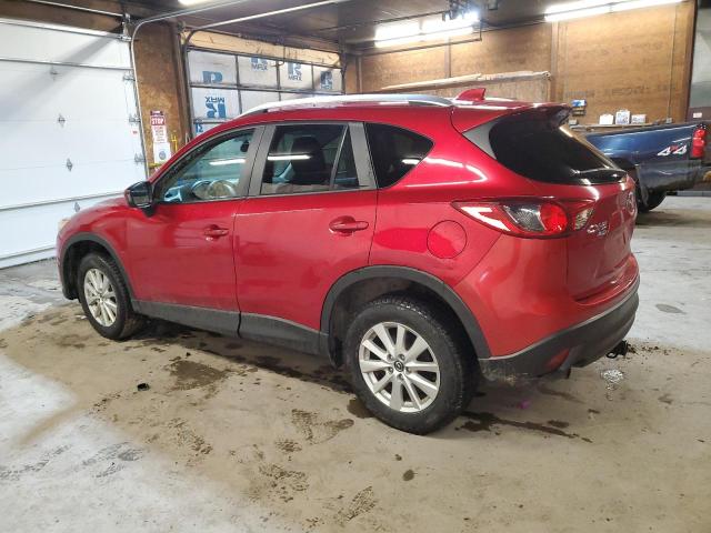Photo 2 from auction – 2014 MAZDA CX-5 TOURI with VIN JM3KE4CY2E0372876