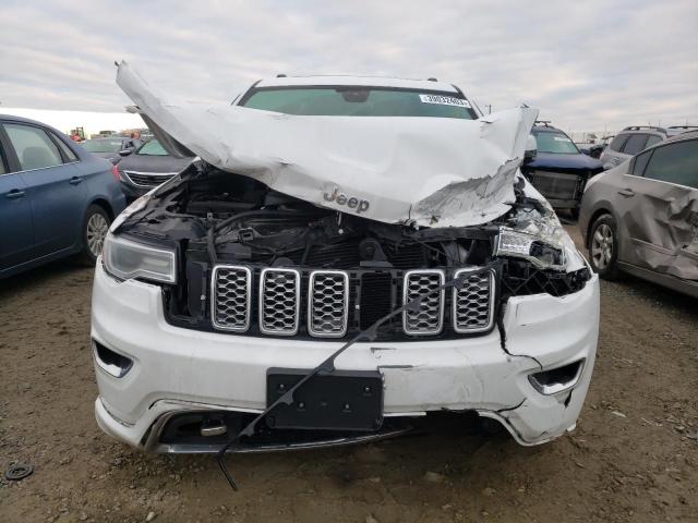 Photo 5 from auction – 2018 JEEP GRAND CHER with VIN 1C4RJFCG6JC418370