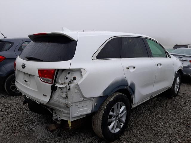 Photo 3 from auction – 2016 KIA SORENTO LX with VIN 5XYPG4A33GG072891