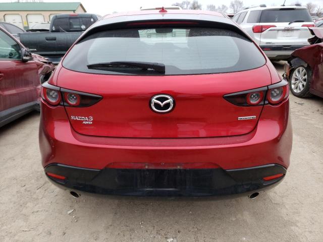 Photo 6 from auction – 2021 MAZDA 3 PREMIUM with VIN JM1BPBML8M1401669