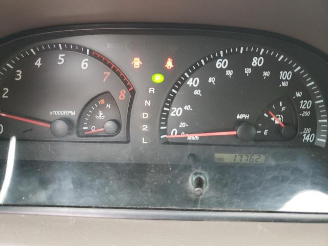 Photo 9 from auction – 2003 TOYOTA CAMRY LE with VIN 4T1BE32K03U149995