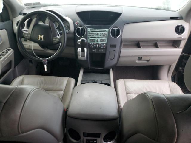 Photo 8 from auction – 2009 HONDA PILOT EXL with VIN 5FNYF48679B006765