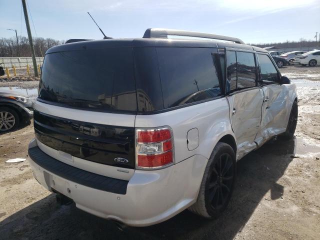 Photo 3 from auction – 2018 FORD FLEX LIMIT with VIN 2FMHK6DT2JBA11193