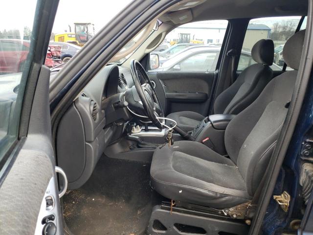 Photo 7 from auction – 2002 JEEP LIBERTY LI with VIN 1J4GL58K72W302436