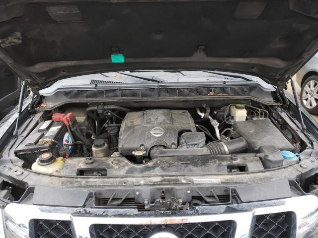 Photo 12 from auction – 2015 NISSAN ARMADA PLA with VIN 5N1BA0NF2FN602134