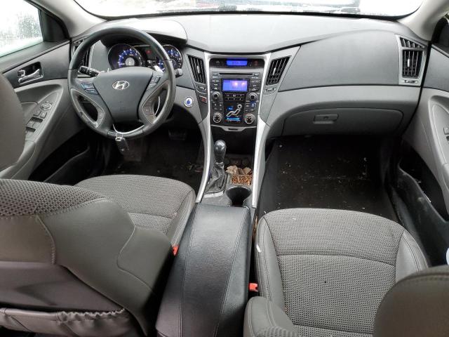 Photo 8 from auction – 2012 HYUNDAI SONATA SE with VIN 5NPEC4AB5CH353930