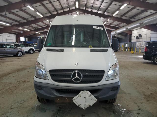 Photo 5 from auction – 2012 MERCEDES-BENZ SPRINTER 2 with VIN WD3PE8CBXC5713260