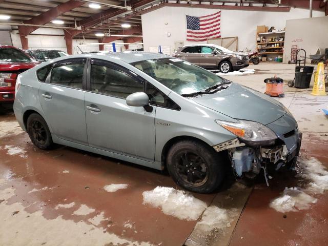 Photo 4 from auction – 2014 TOYOTA PRIUS with VIN JTDKN3DU4E1821323
