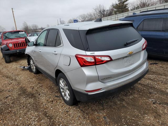 Photo 2 from auction – 2019 CHEVROLET EQUINOX LT with VIN 2GNAXUEV3K6152450
