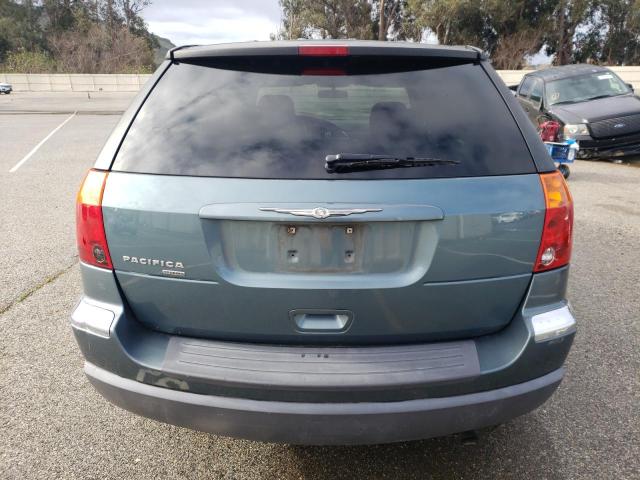 Photo 6 from auction – 2005 CHRYSLER PACIFICA T with VIN 2C4GM68475R666220