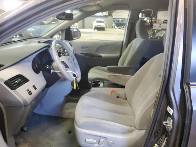 Photo 7 from auction – 2013 TOYOTA SIENNA LE with VIN 5TDJK3DC1DS070453