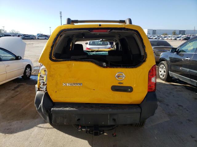Photo 6 from auction – 2007 NISSAN XTERRA OFF with VIN 5N1AN08U37C528262