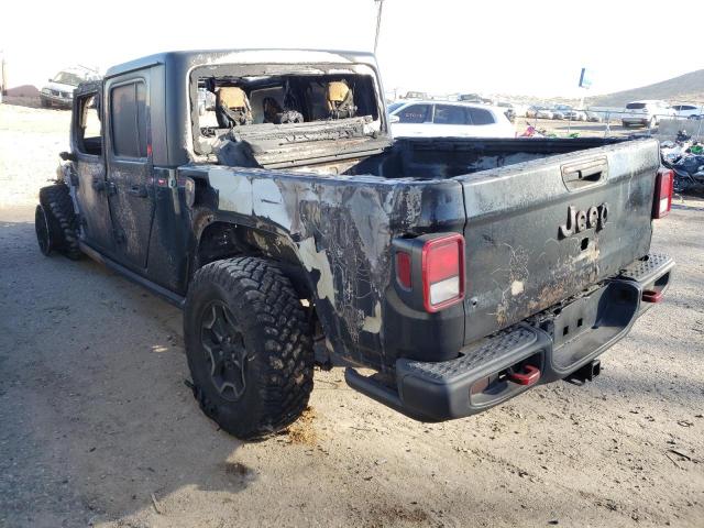 Photo 2 from auction – 2022 JEEP GLADIATOR with VIN 1C6JJTBGXNL150501