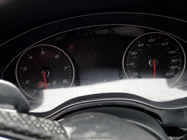 Photo 9 from auction – 2014 AUDI RS7 with VIN WUAW2AFC9EN900744