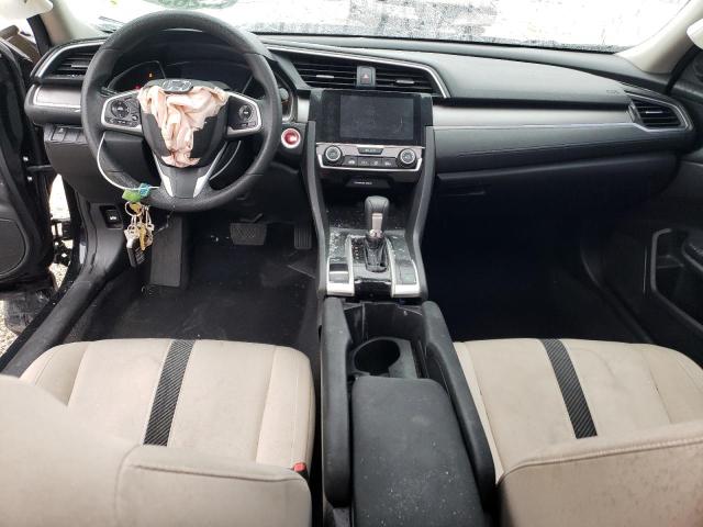 Photo 8 from auction – 2018 HONDA CIVIC EX with VIN 19XFC2F70JE028942