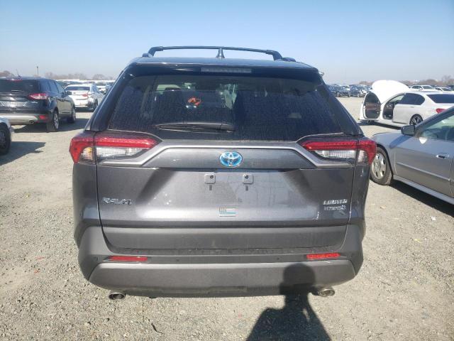 Photo 6 from auction – 2021 TOYOTA RAV4 LIMIT with VIN 4T3D6RFV7MU057627