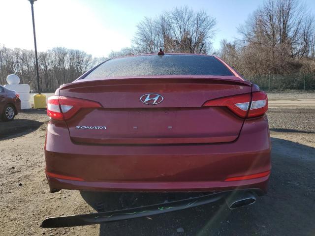 Photo 6 from auction – 2016 HYUNDAI SONATA SE with VIN 5NPE24AF5GH362221