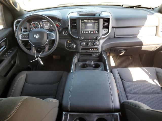 Photo 8 from auction – 2021 RAM 1500 BIG H with VIN 1C6SRFFTXMN832481