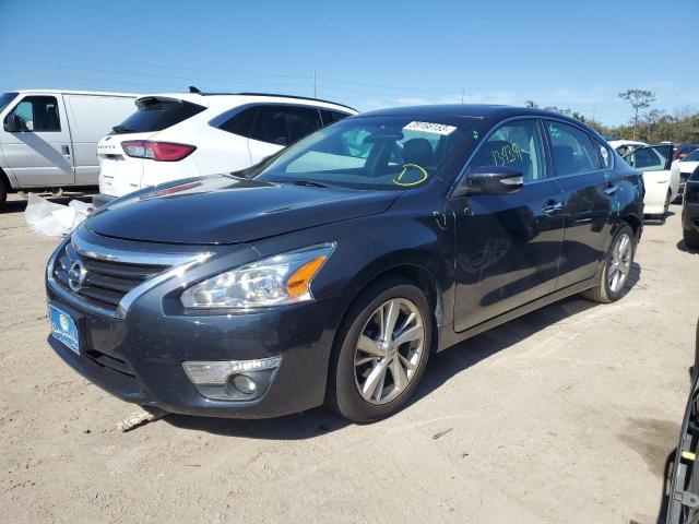 NISSAN ALTIMA 2.5 2014 with VIN 1N4AL3AP6EC148528 - Photo from auction