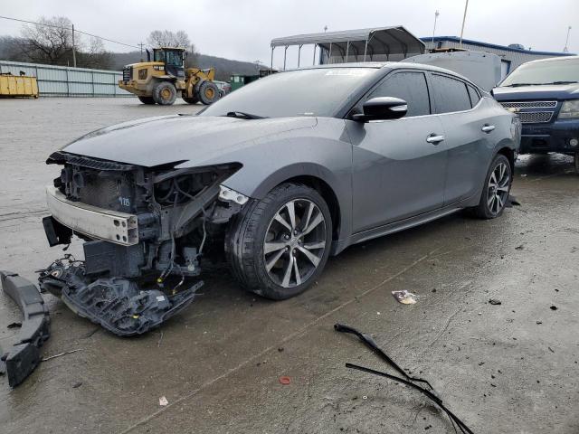 Photo 1 from auction – 2017 NISSAN MAXIMA 3.5 with VIN 1N4AA6AP9HC388961
