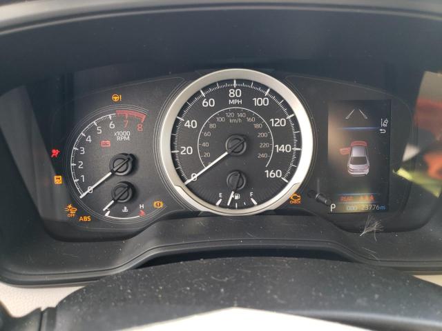 Photo 9 from auction – 2022 TOYOTA COROLLA LE with VIN JTDEPMAE5NJ229312