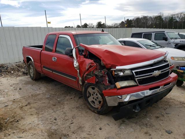 Photo 4 from auction – 2007 CHEVROLET SILVERADO with VIN 1GCEC19Z97Z190794