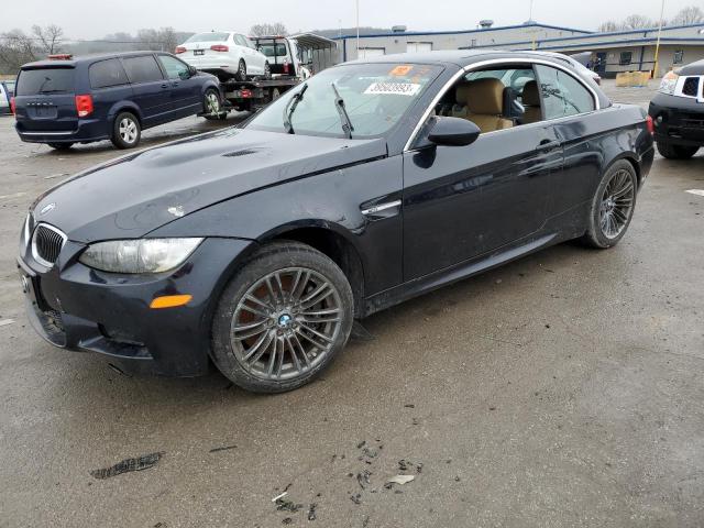BMW M3 2008 with VIN WBSWL93588P331580 - Photo from auction