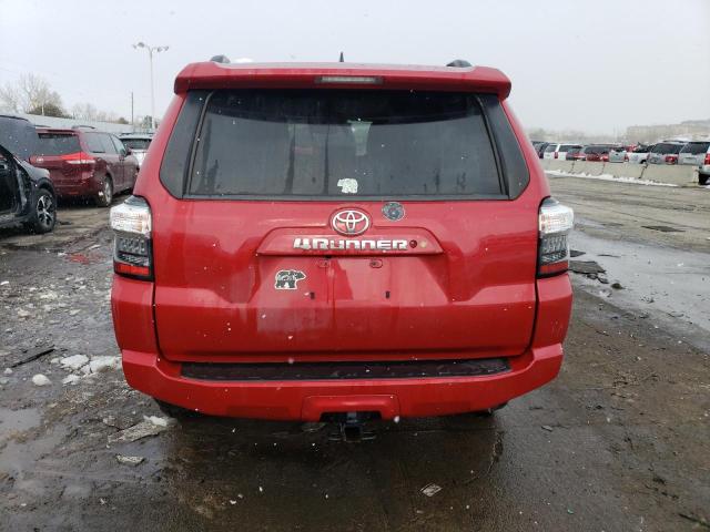 Photo 6 from auction – 2019 TOYOTA 4RUNNER SR with VIN JTEBU5JR8K5691948