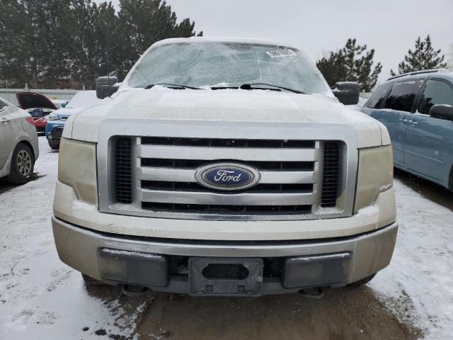 Photo 5 from auction – 2010 FORD F150 SUPER with VIN 1FTFX1EV5AFB13845